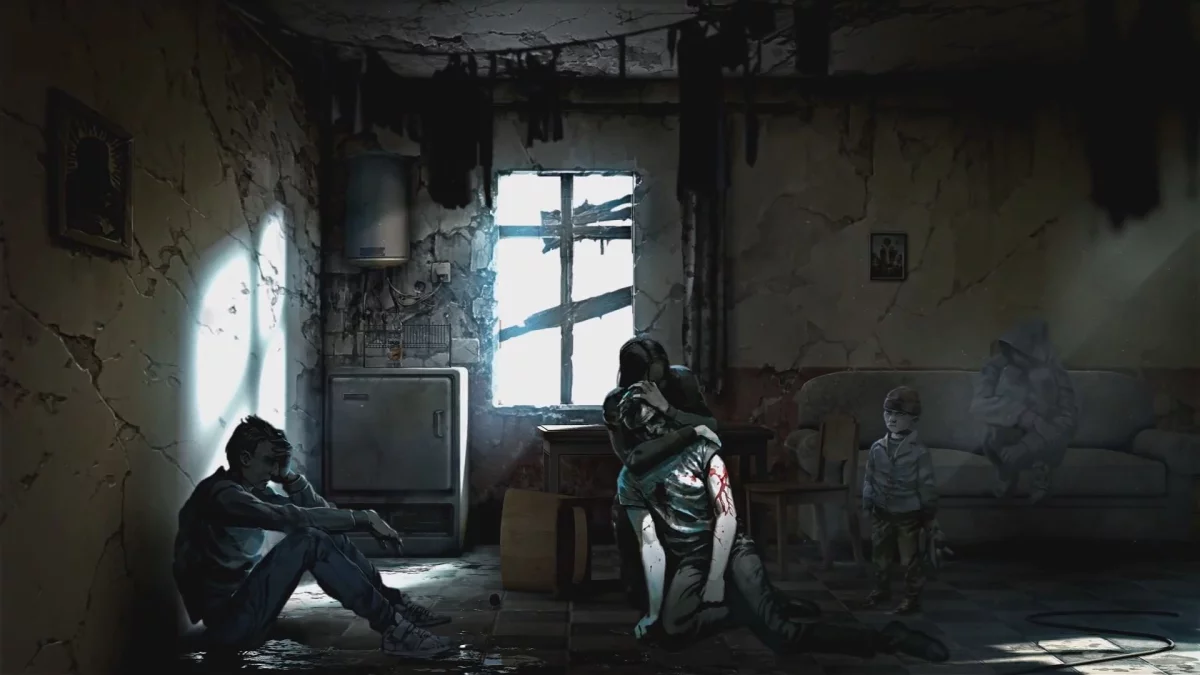 This War of Mine - cały dochód z gry pójdzie na pomoc Ukrainie. Każdy może pomóc