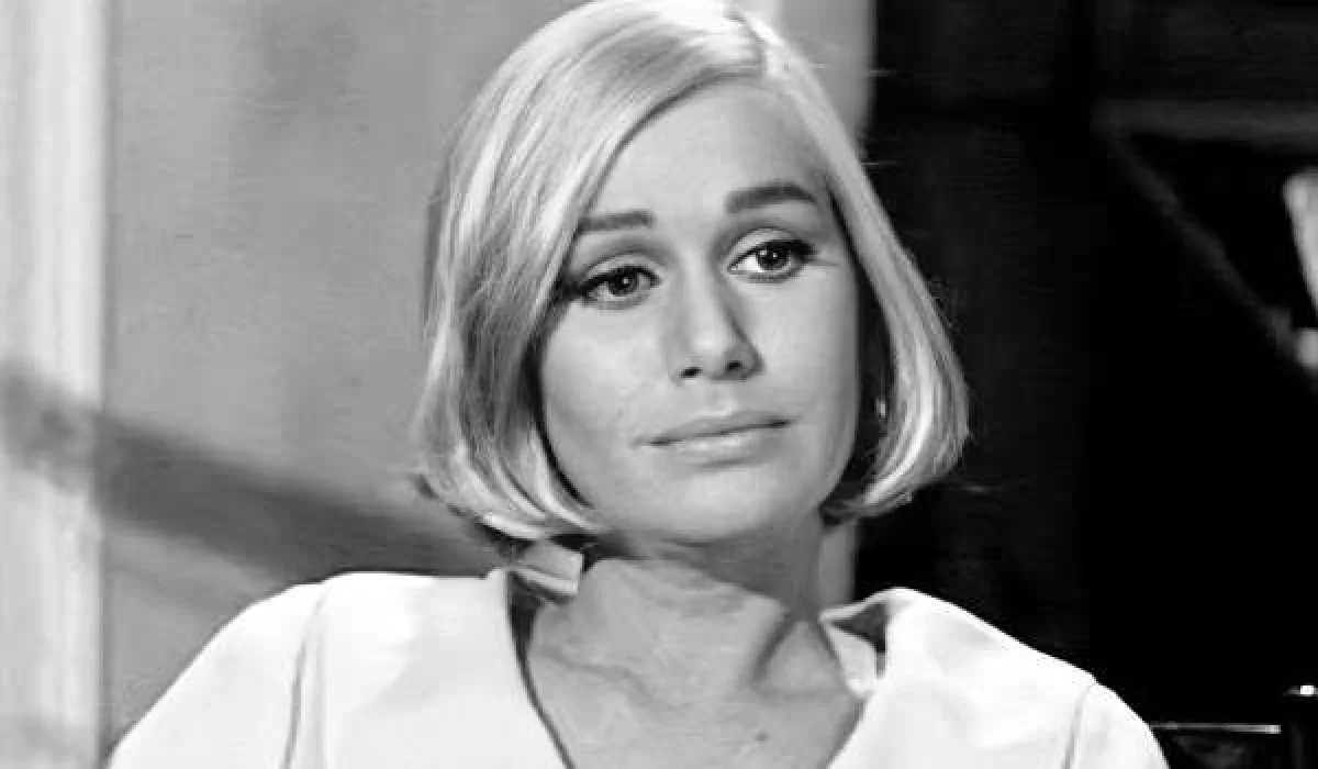 Nie żyje gwiazda filmu MASH - Sally Kellerman!