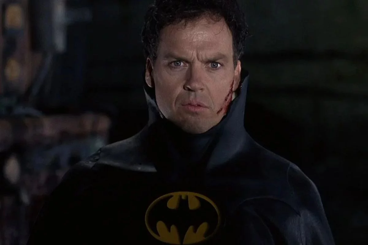 Batgirl - Michael Keaton zapowiada swój powrót do roli Batmana!