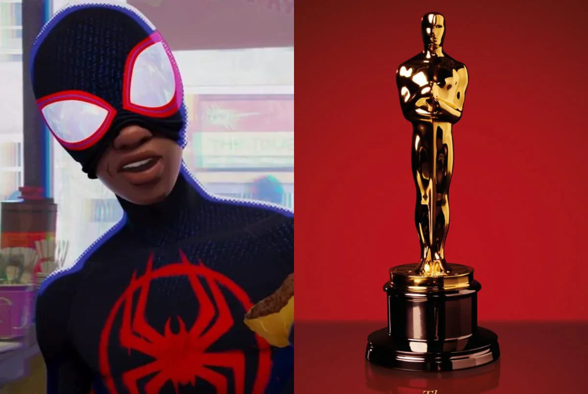 Spider-Man: Poprzez multiwersum okradziony z Oscara? Fani i twórcy komentują werdykt