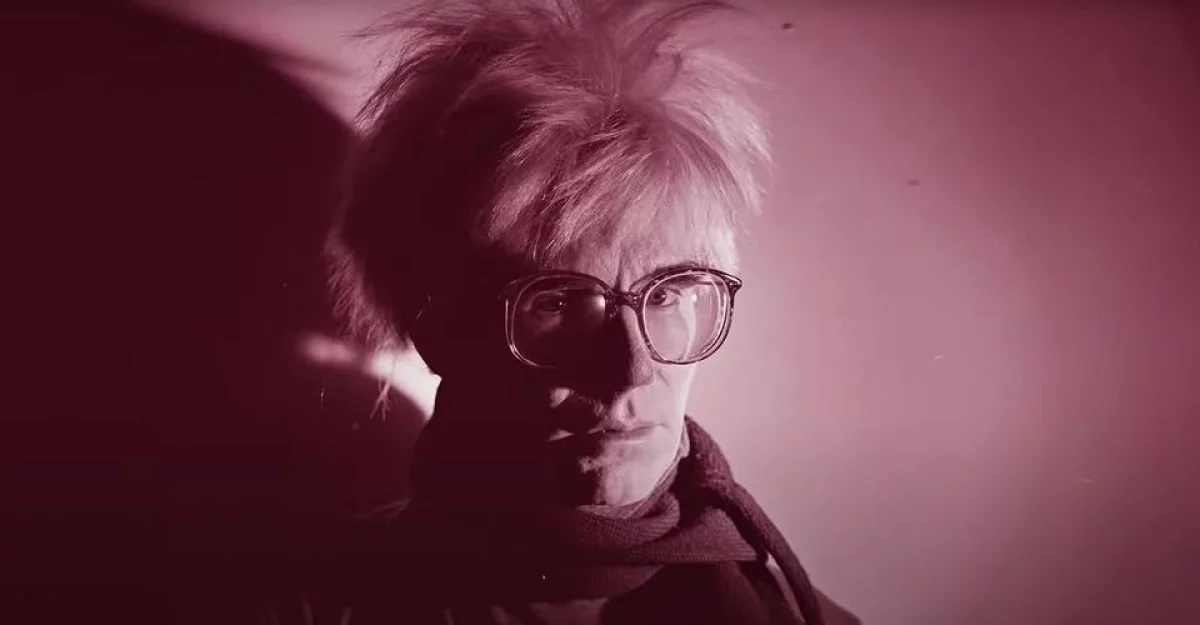 The Andy Warhol Diaries - pierwszy zwiastun serialu dokumentalnego o życiu króla pop-artu!