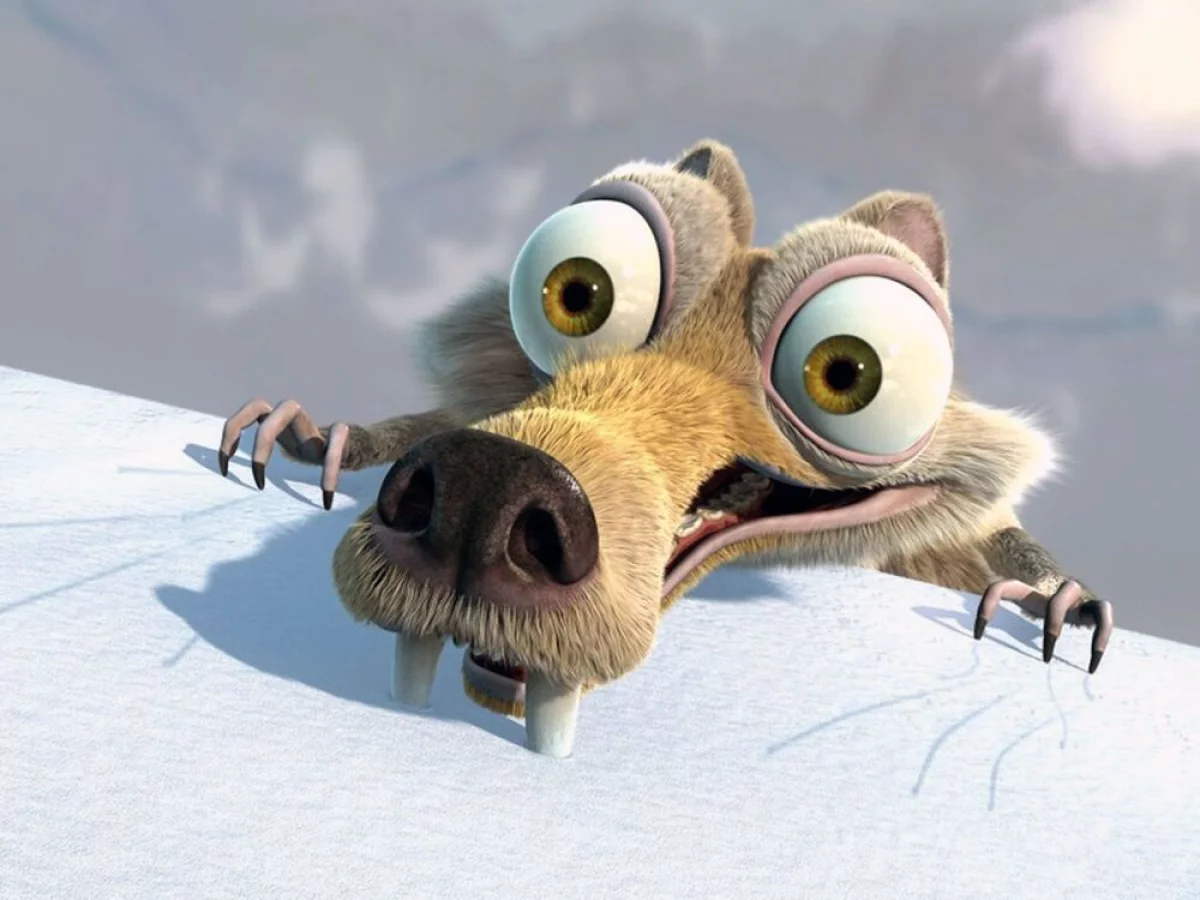 Ice Age: Scrat Tales - szalona wiewiórka z Epoki Lodowcowej powraca we własnej animacji!
