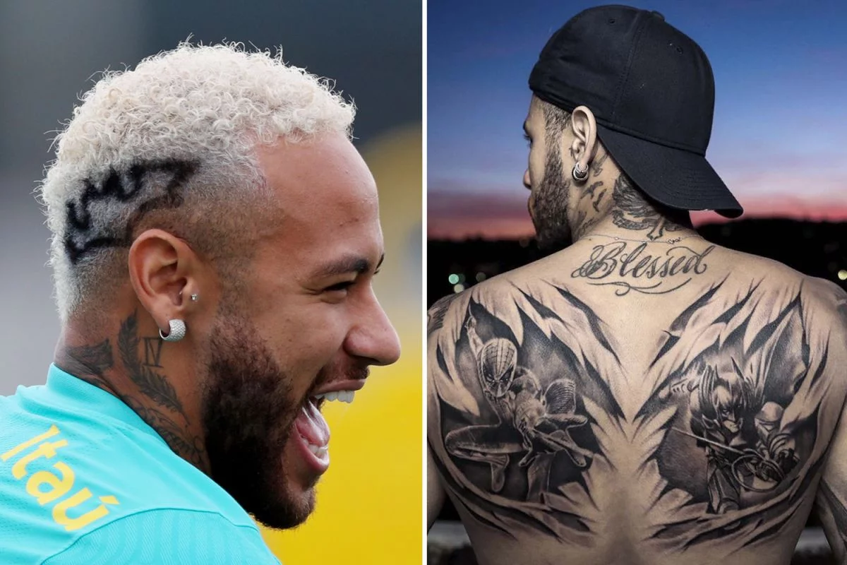 The Batman - Neymar zjawił się na przedpremierowym pokazie filmu w Paryżu!