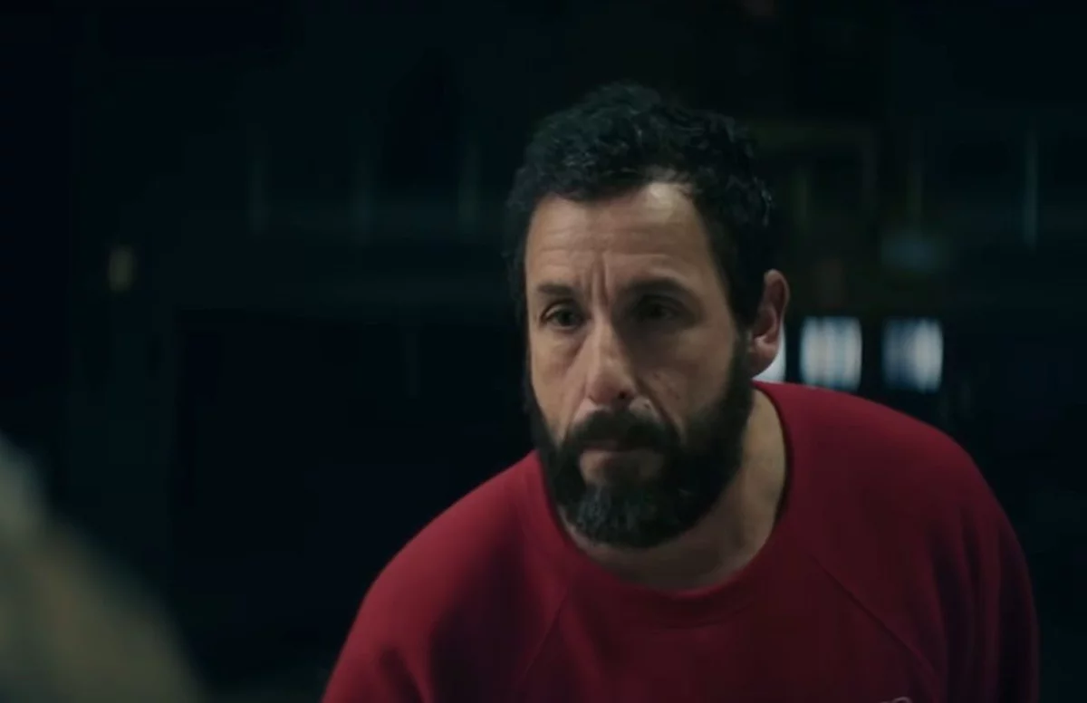 Adam Sandler w dramacie o NBA. Zwiastun filmu Netflixa Rzut życia