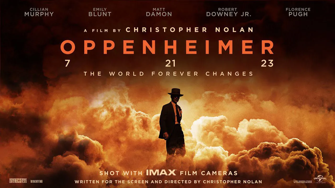 Ile pieniędzy zarobił Christopher Nolan na Oppenheimerze?
