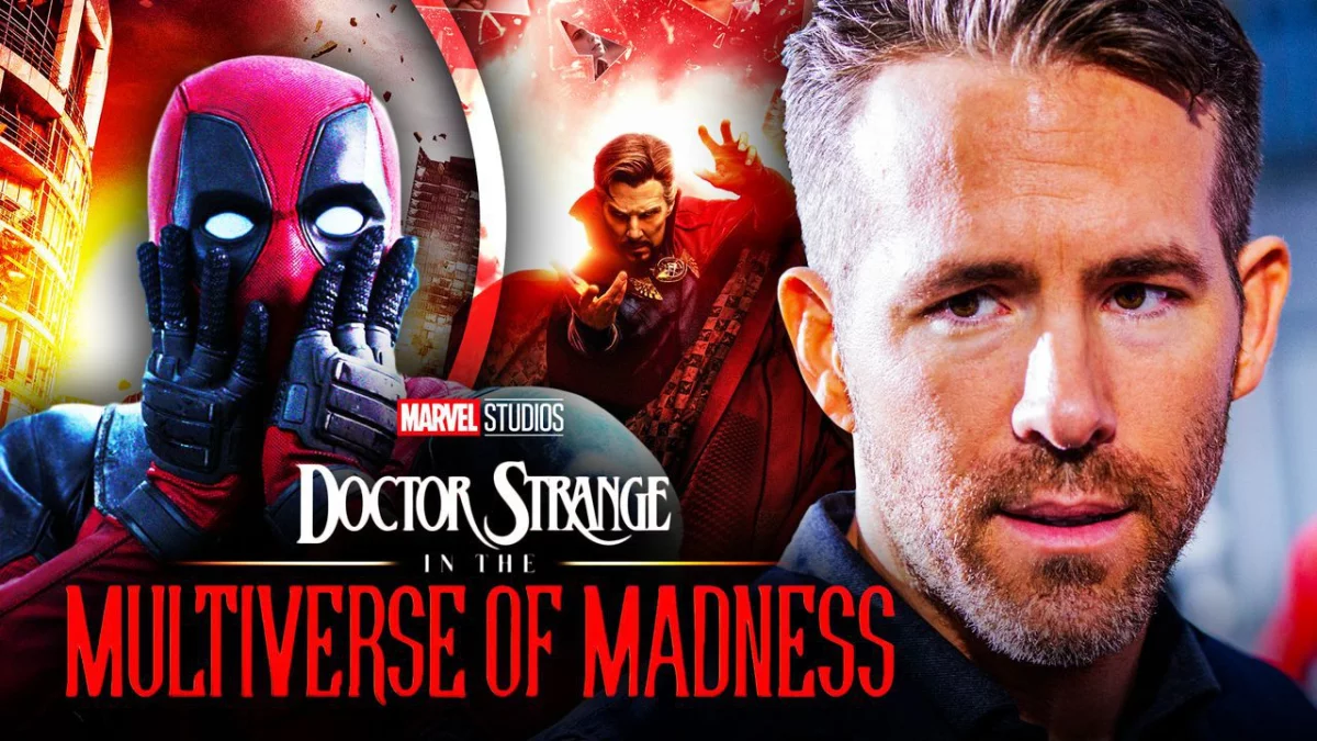 Doktor Strange w multiwersum obłędu - Ryan Reynolds wypowiada się na temat wystąpienia w filmie!