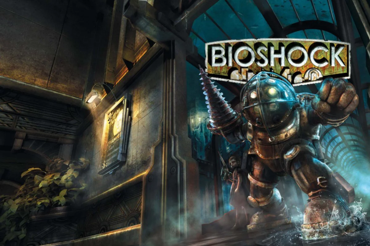 BioShock otrzyma filmową adaptację! Netflix za sterami projektu