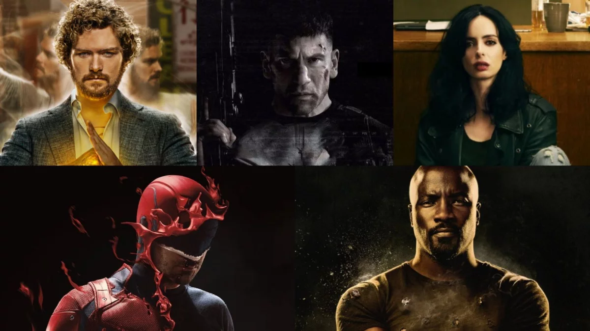 Daredevil oraz inne seriale Marvela wkrótce opuszczą Netflixa?!