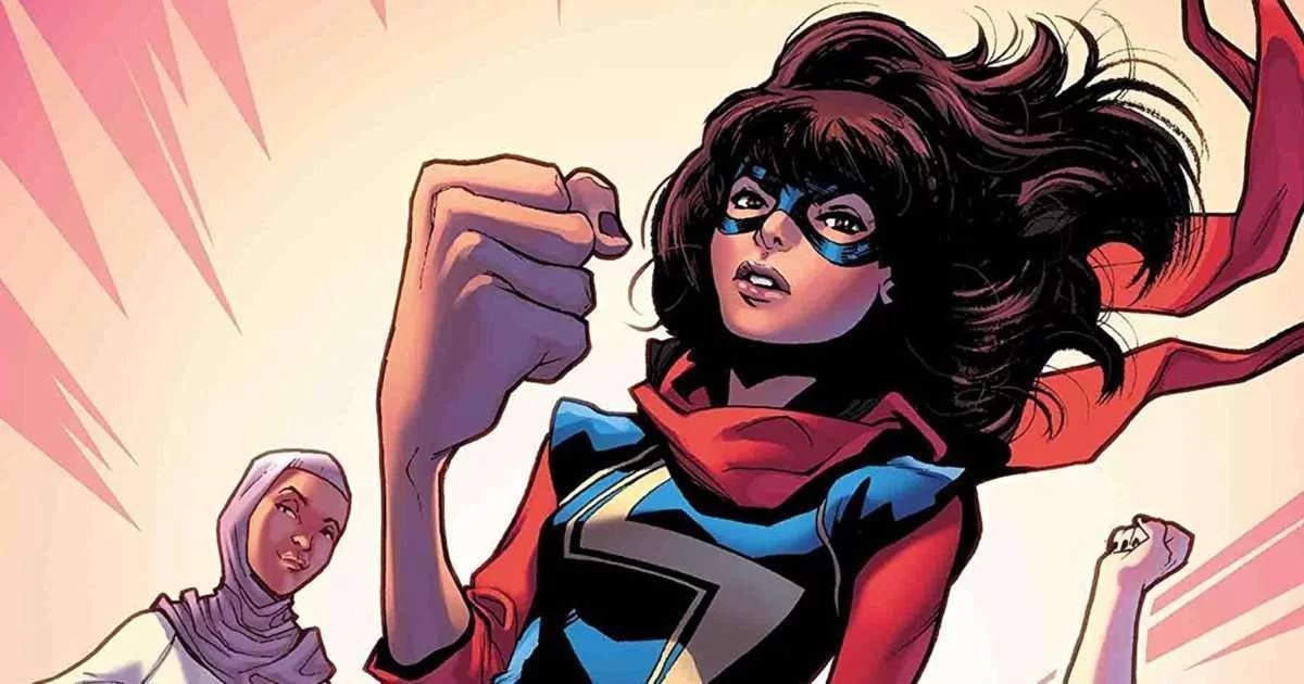 Ms. Marvel - poznaliśmy tytuły odcinków?!