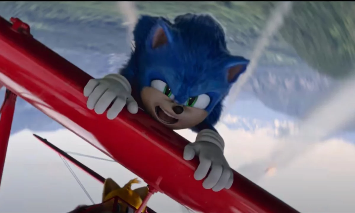 Sonic 2. Szybki jak błyskawica – bohaterowie i złoczyńcy walczą na nowej zapowiedzi