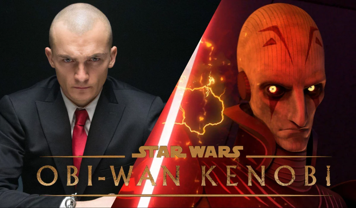 Obi-Wan Kenobi - Rupert Friend pojawi się w serialu jako Wielki Inkwizytor?!