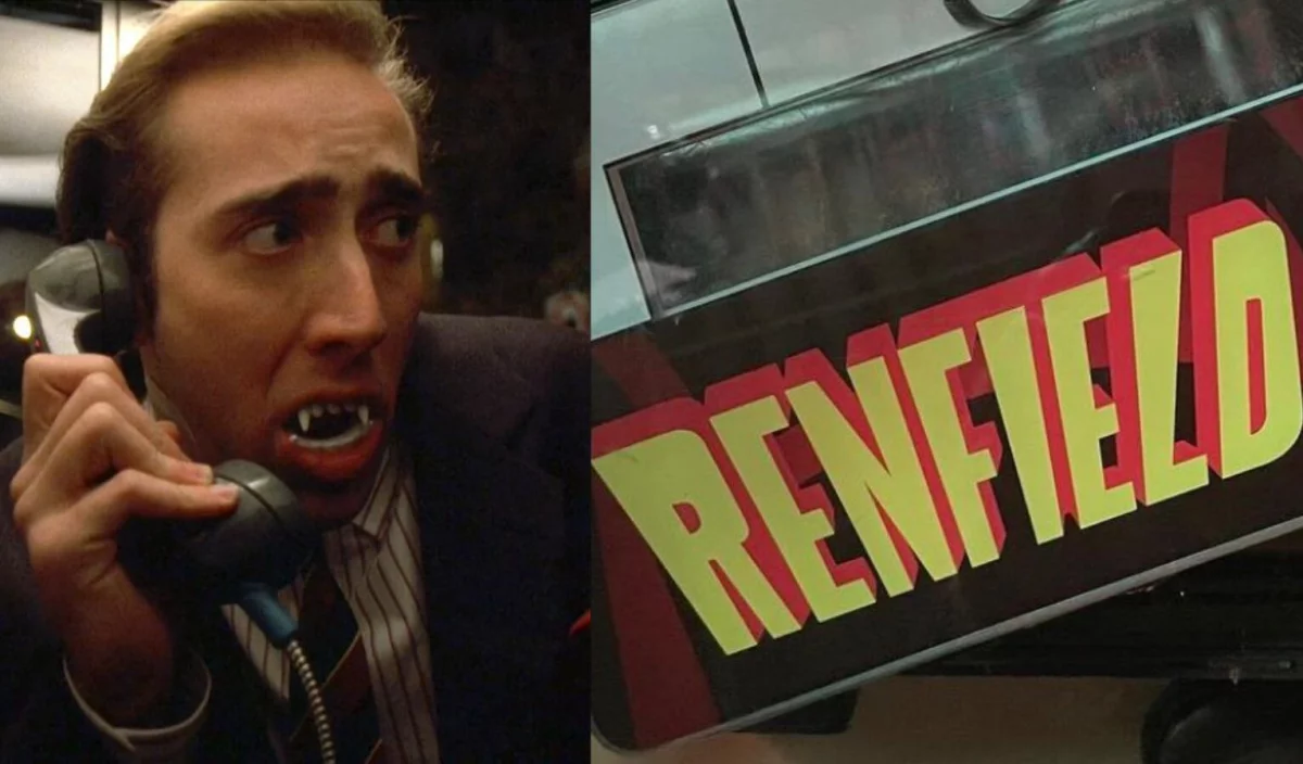 Renfield - film z Nicolasem Cagem jako Dracula już w fazie produkcji!