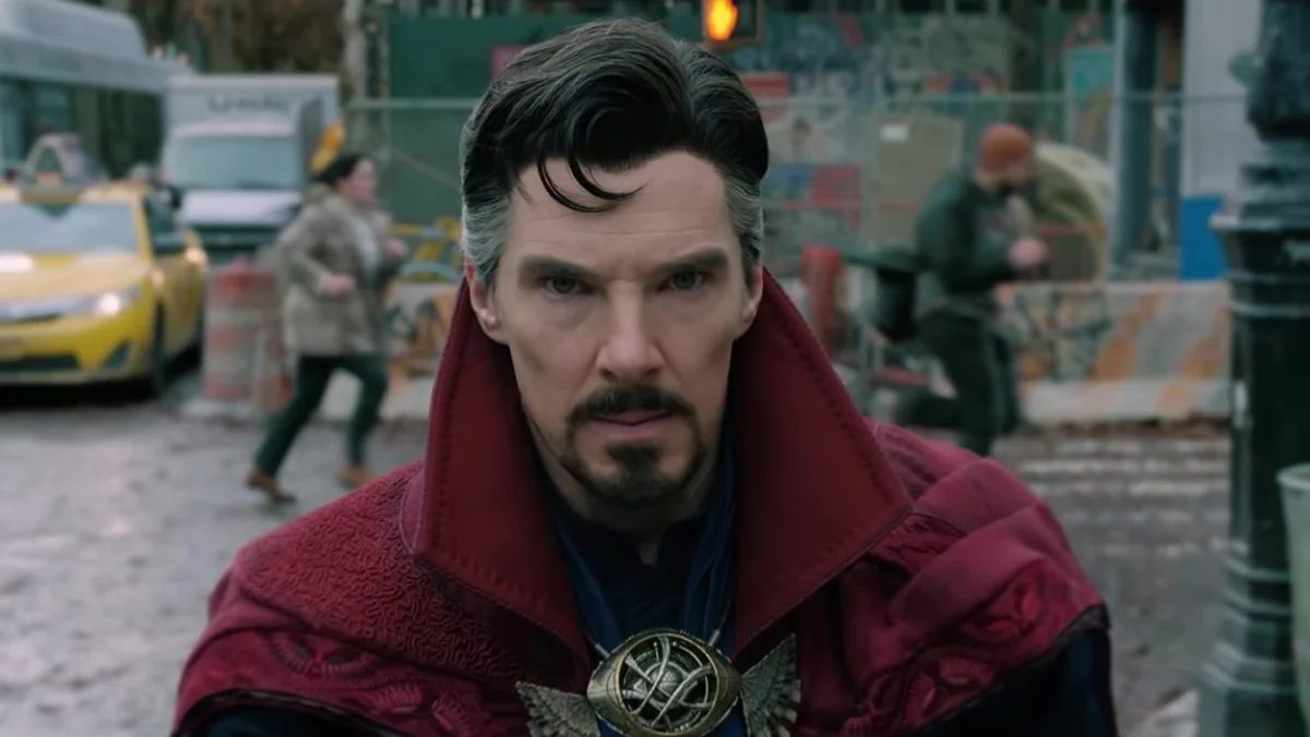 Doktor Strange w multiwersum obłędu - kolejny zwiastun lub spot telewizyjny zadebiutuje podczas SuperBowl 2022?