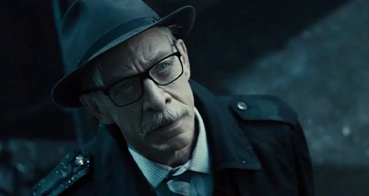 Batgirl - J.K. Simmons jako Jim Gordon na planie filmu!