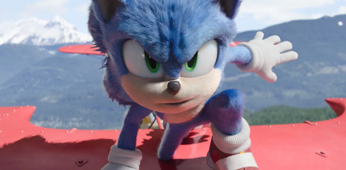 Sonic 2. Szybki jak błyskawica - Knuckles, Tails oraz Sonic na nowych plakatach filmu