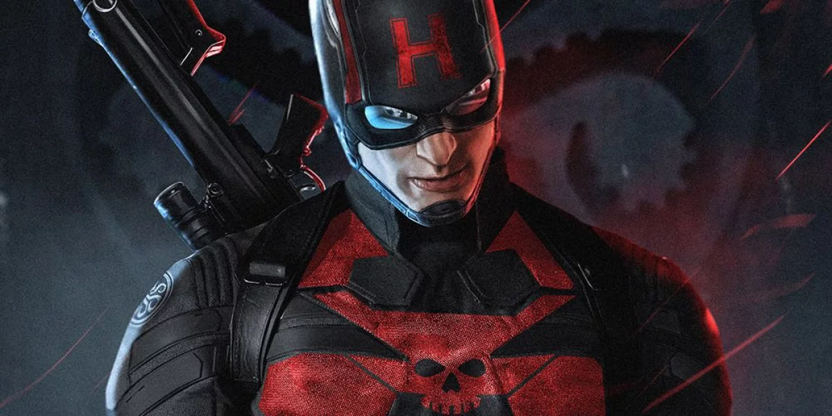 Chris Evans powróci do MCU jako Kapitan Hydra?