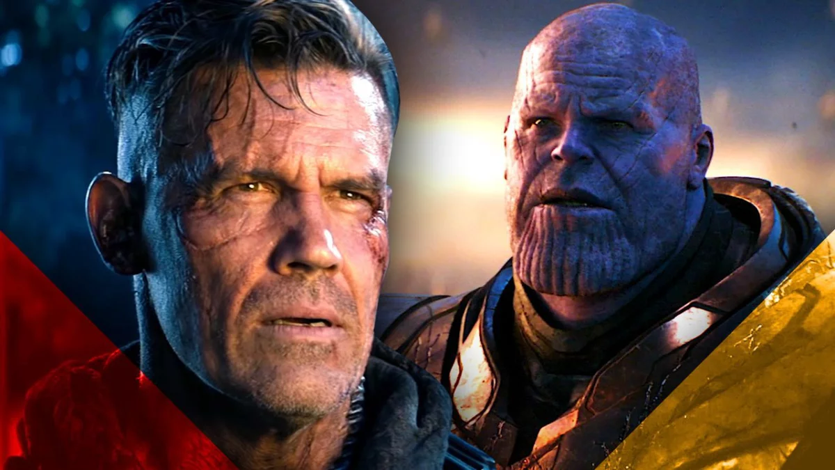 Josh Brolin powróci do roli Thanosa i Cable w 5 fazie MCU!