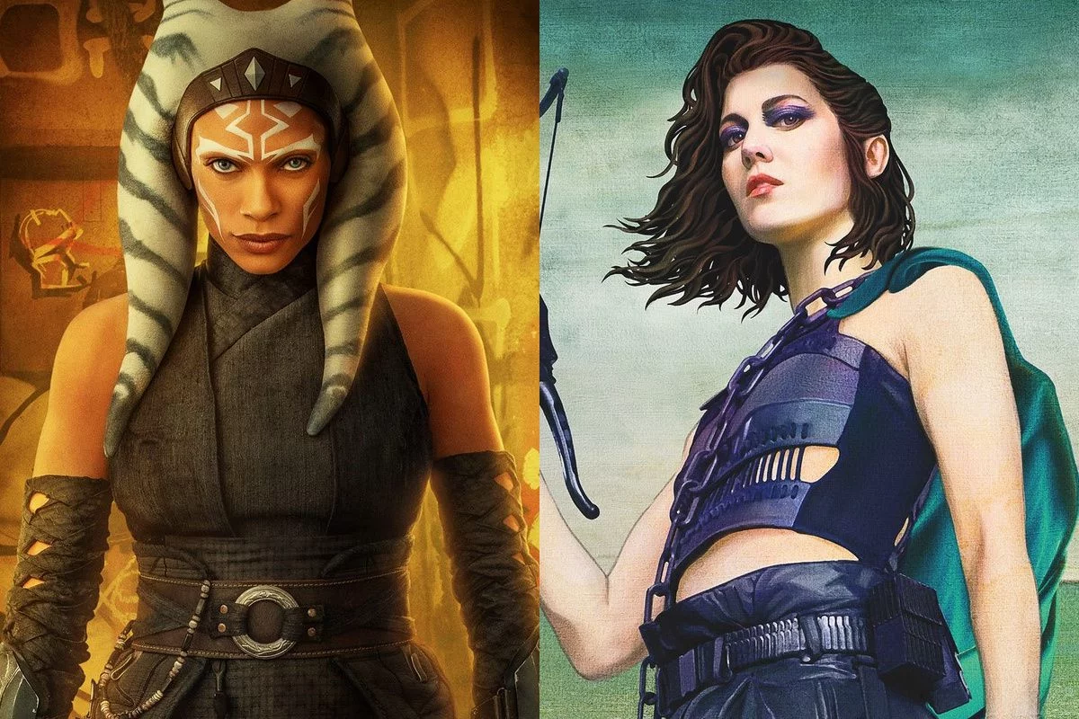 Mary Elizabeth Winstead w serialu Ahsoka. Kogo może zagrać?