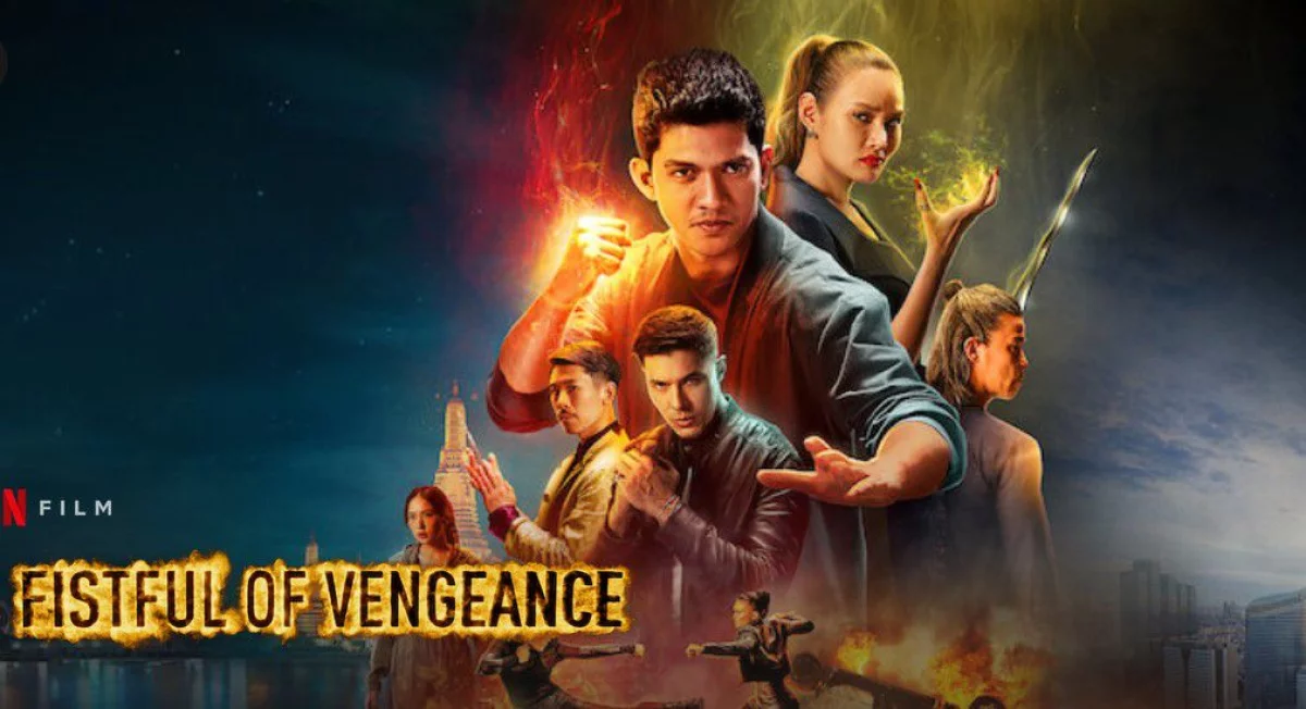 Fistful of Vengeance - zwiastun filmu Netflixa i sequela Wu Assassins