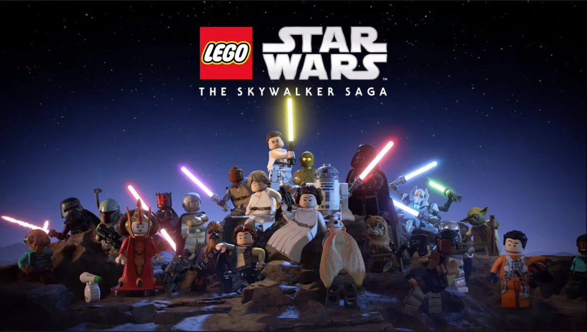 LEGO Star Wars: The Skywalker Saga - nowy zwiastun rozgrywki! Znamy dokładną datę premiery!