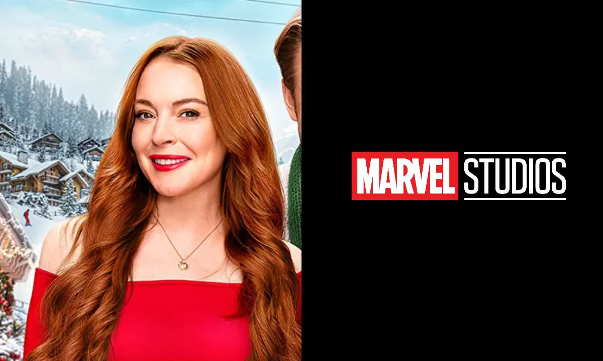 Lindsay Lohan prowadzi rozmowy z Marvel Studios! Kogo może zagrać?