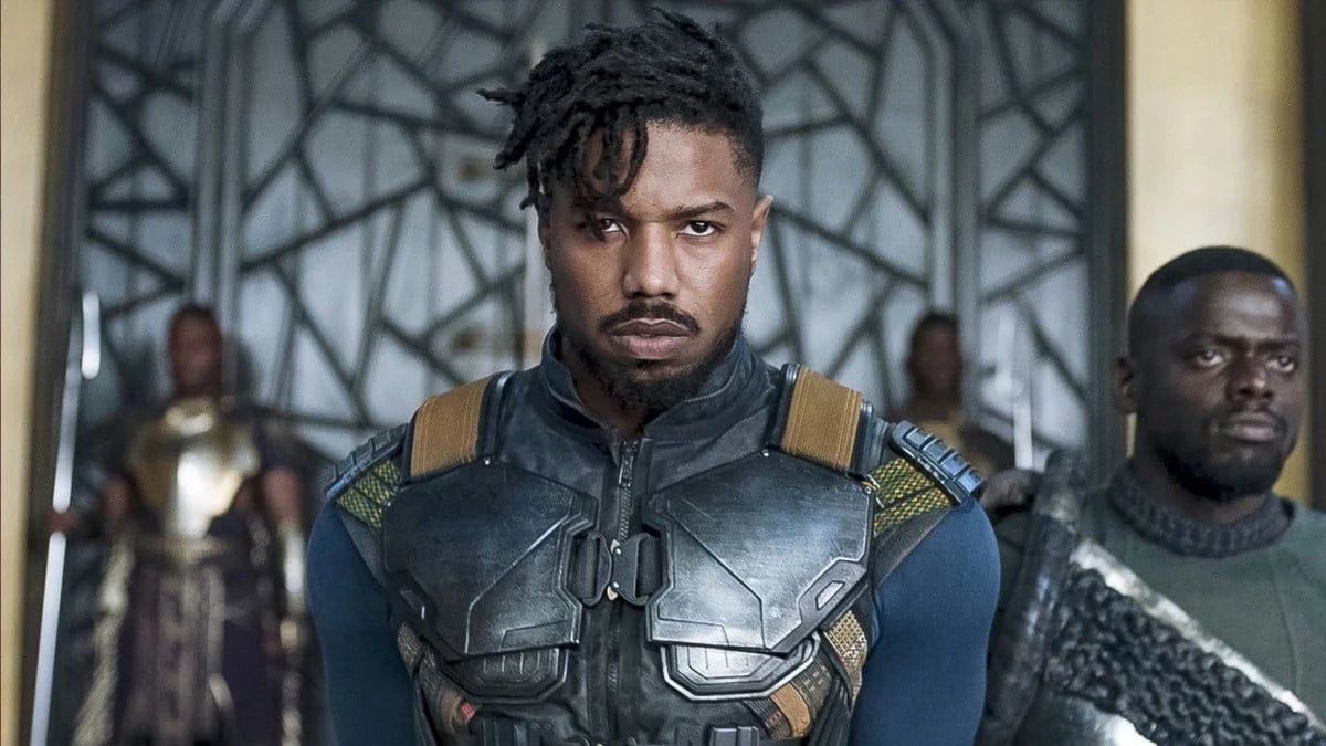 Czarna Pantera: Wakanda w moim sercu - Killmonger powróci do MCU?!  Marvel ma swoje plany... 