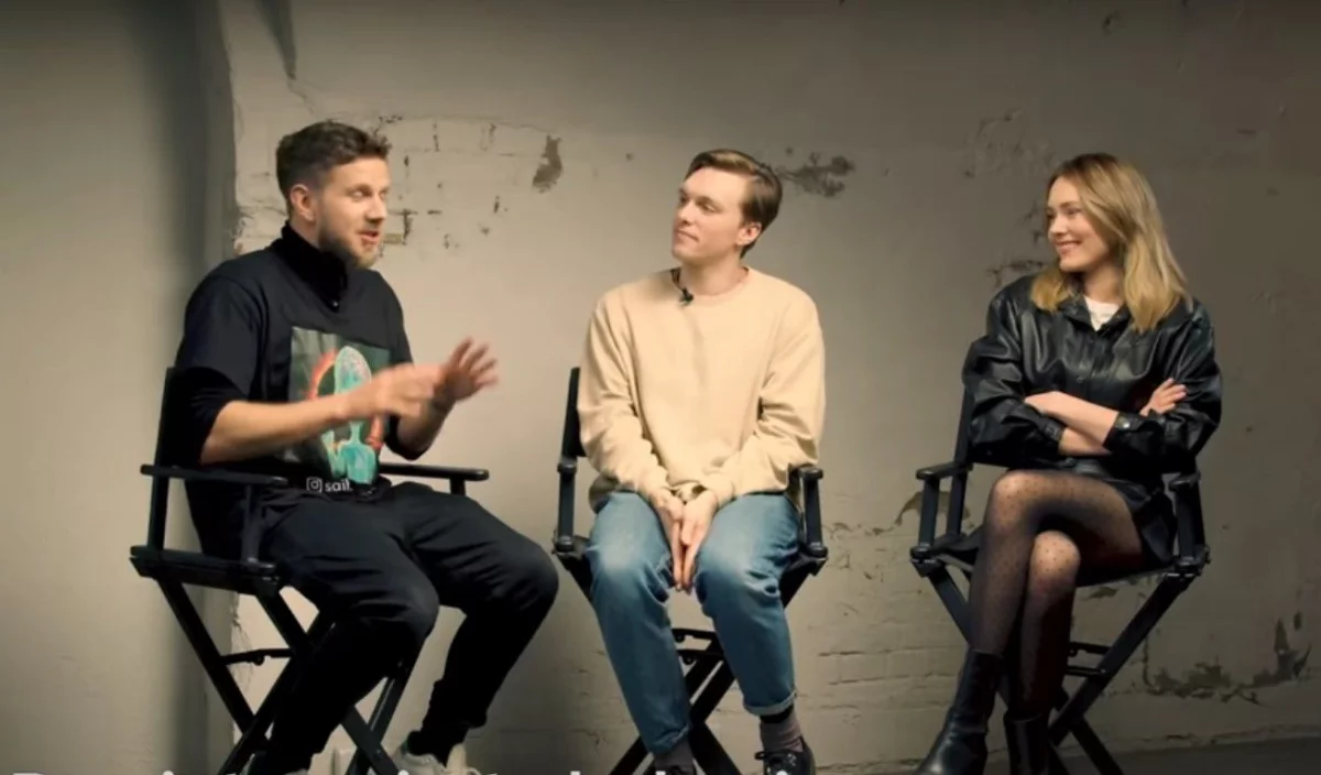 Obsada Jak Pokochałam Gangstera komentuje sceny z filmu