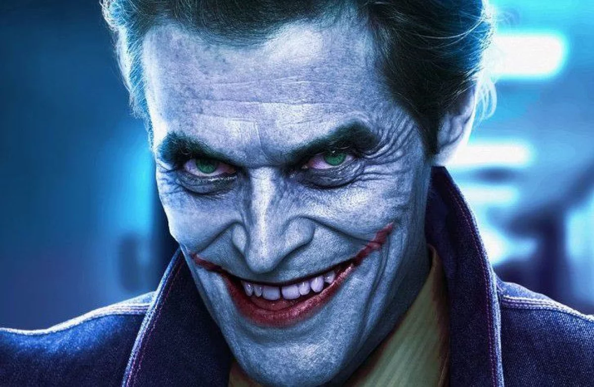 Joker 2 - Willem Dafoe jako naśladowca Jokera w sequelu?! Aktor ma pomysł na kontynuację