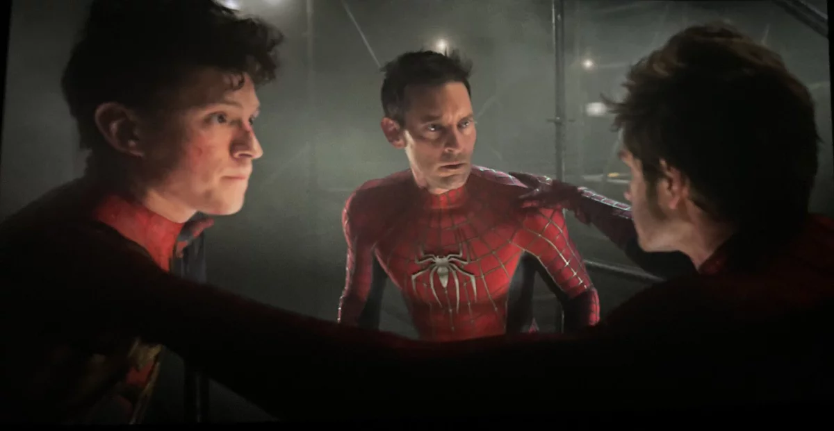 Spider-Man: Bez drogi do domu - Tom Holland, Tobey Maguire i Andrew Garfield pojawią się w najnowszych promocjach filmu!