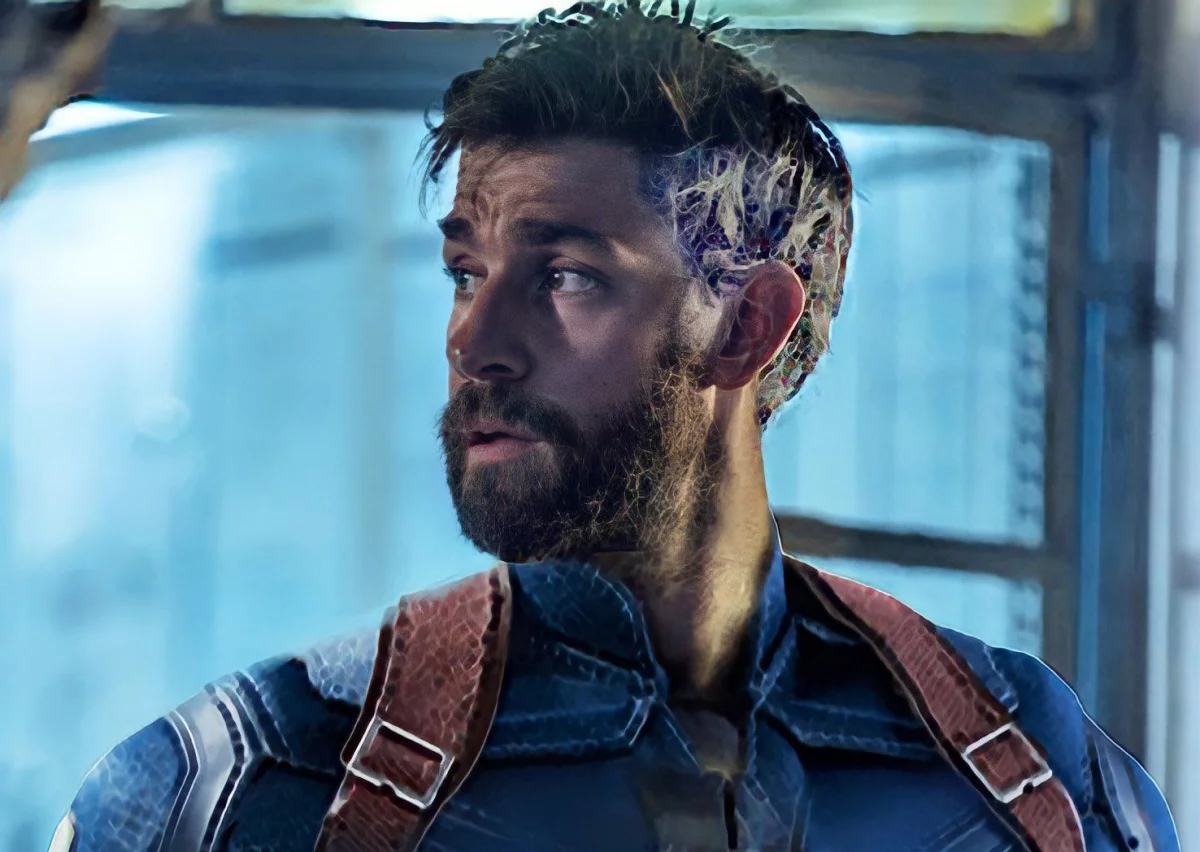 Doktor Strange w multiwersum obłędu - John Krasiński jako Mister Fantastic w filmie?