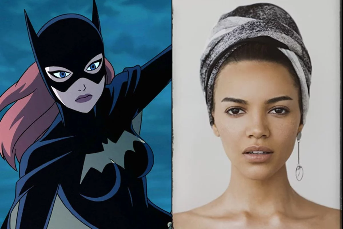 Leslie Grace jako Batgirl. Pierwsze zdjęcie w kostiumie!