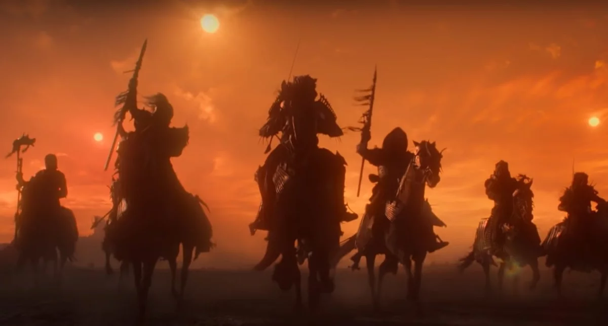 Jak będzie wyglądać Dziki Gon w serialu Wiedźmin? Grafiki koncepcyjne