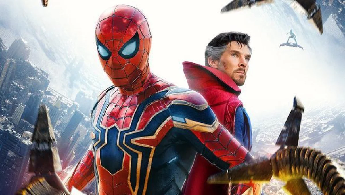 Spider-Man: Bez drogi do domu - nowy plakat promujący film trafił do sieci!