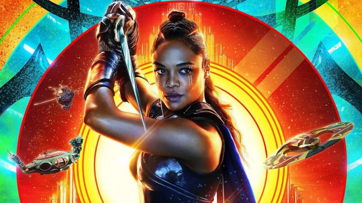 Thor: Miłość i grom - Walkiria otrzyma nowe moce! Tessa Thompson wyjawia szczegóły