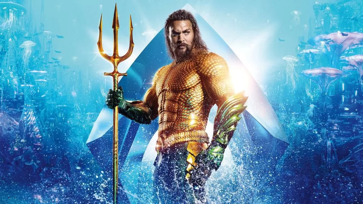 Aquaman and the Lost Kingdom – Jason Momoa i Patrick Wilson świętują koniec zdjęć