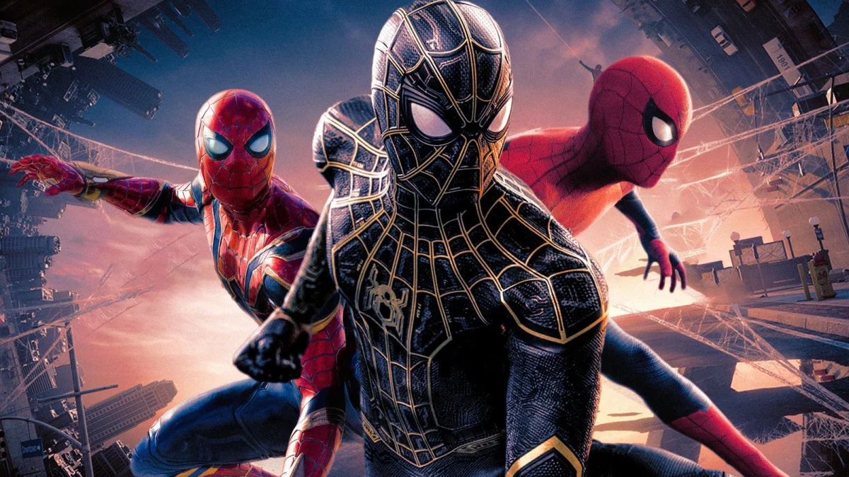 Spider-Man: Bez drogi do domu - Lepszy wgląd na nowy strój Spider-Mana, który mogliśmy widzieć w końcowej scenie filmu!