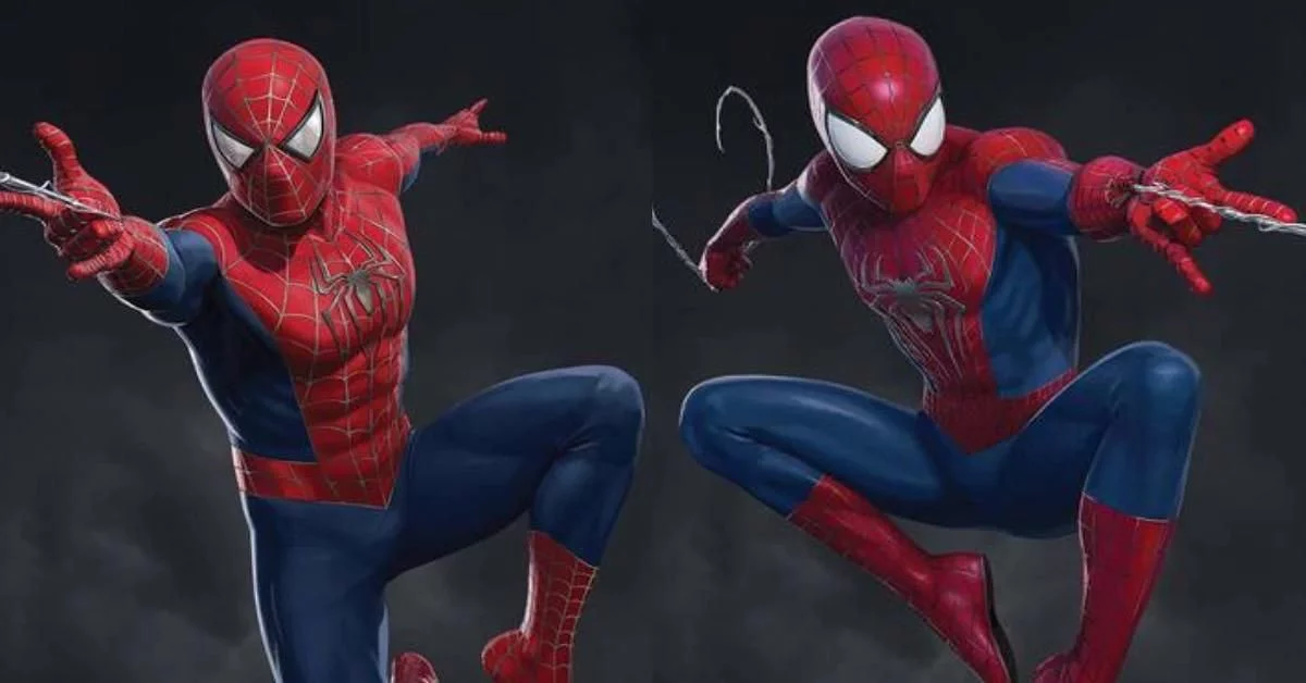 Tobey Maguire i Andrew Garfield dostaną ulepszone stroje w przyszłych projektach MCU?!