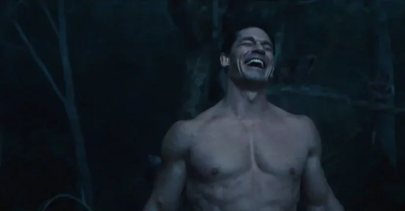 Nagi John Cena wręczył Oscara! To nie przypadek