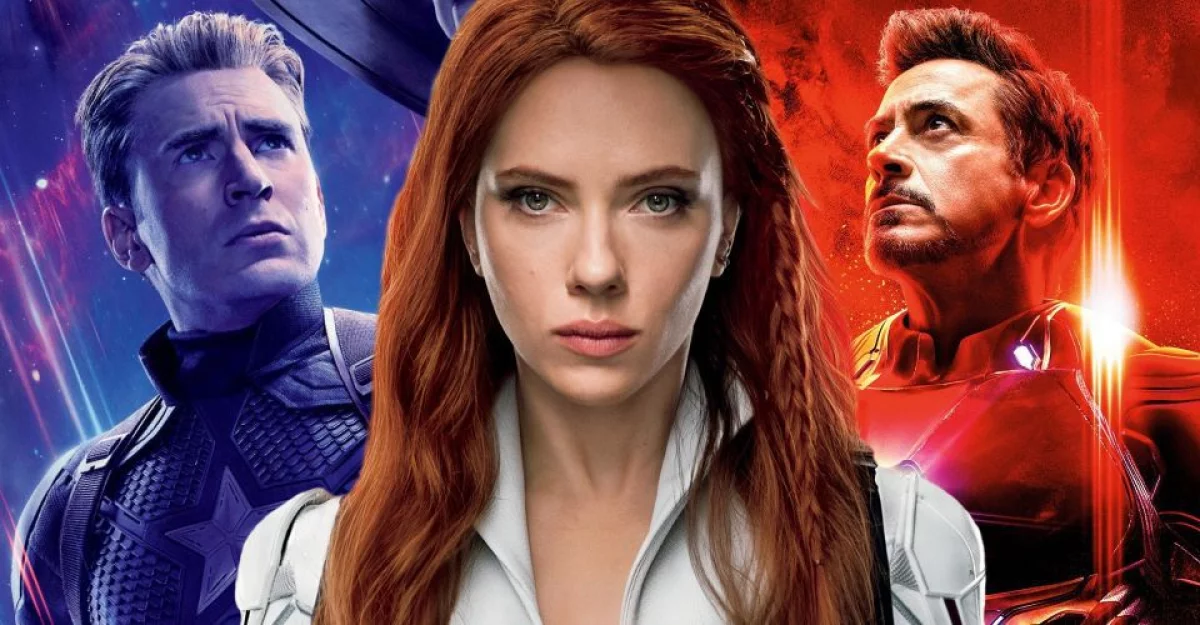 Robert Downey Jr, Chris Evans i Scarlett Johansson powrócą w największej produkcji studia Marvel?