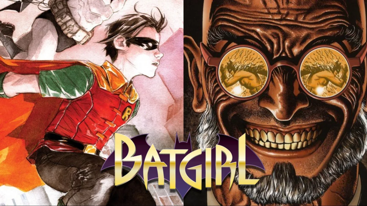 Batgirl - Robin i Hugo Strange pojawią się w filmie?! Oto pierwsze zdjęcia z planu!