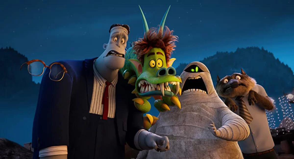 Hotel Transylvania: Transformania - nowy fragment animacji!