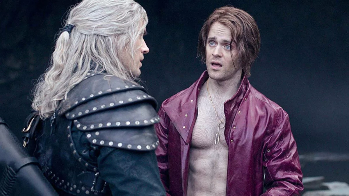 Wiedźmin: Rodowód krwi - Jaskier (Joey Batey) ma pojawić się w prequelu Wiedźmina