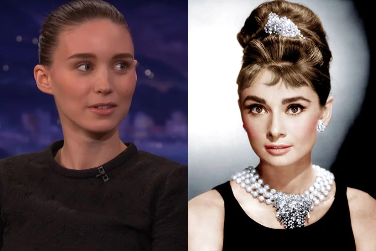 Rooney Mara jako Audrey Hepburn w nowym filmie od Apple Studios!