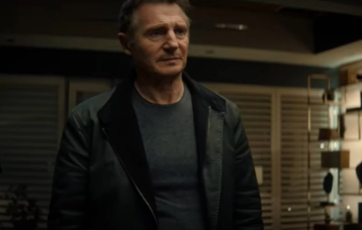 Liam Neeson znowu ratuje swoją rodzinę jako jednoosobowa armia w Blacklight!