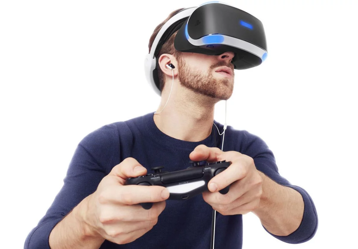 Nowa generacja VR od Sony! PS VR2 z ekranami OLED oraz technologią śledzenia oczu!