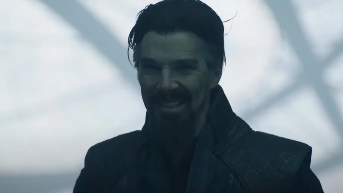 Doktor Strange w multiwersum obłędu - nowa grafika ujawnia jeden z wariantów Strange'a!