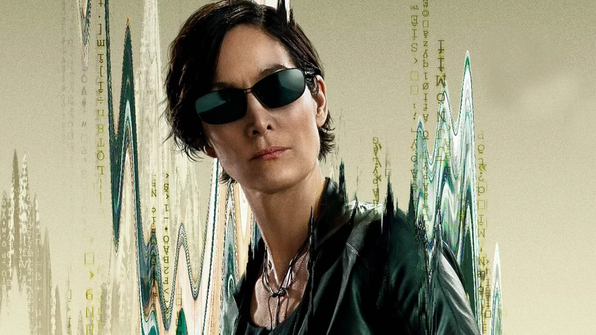 Carrie-Anne Moss jako zbójczyni w serii John Wick?!  Weźmy się za to 