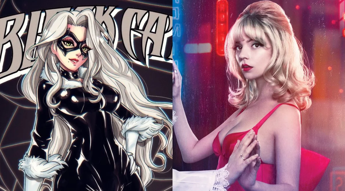 Anya Taylor-Joy idealną Black Cat? Fanarty fanów Marvela