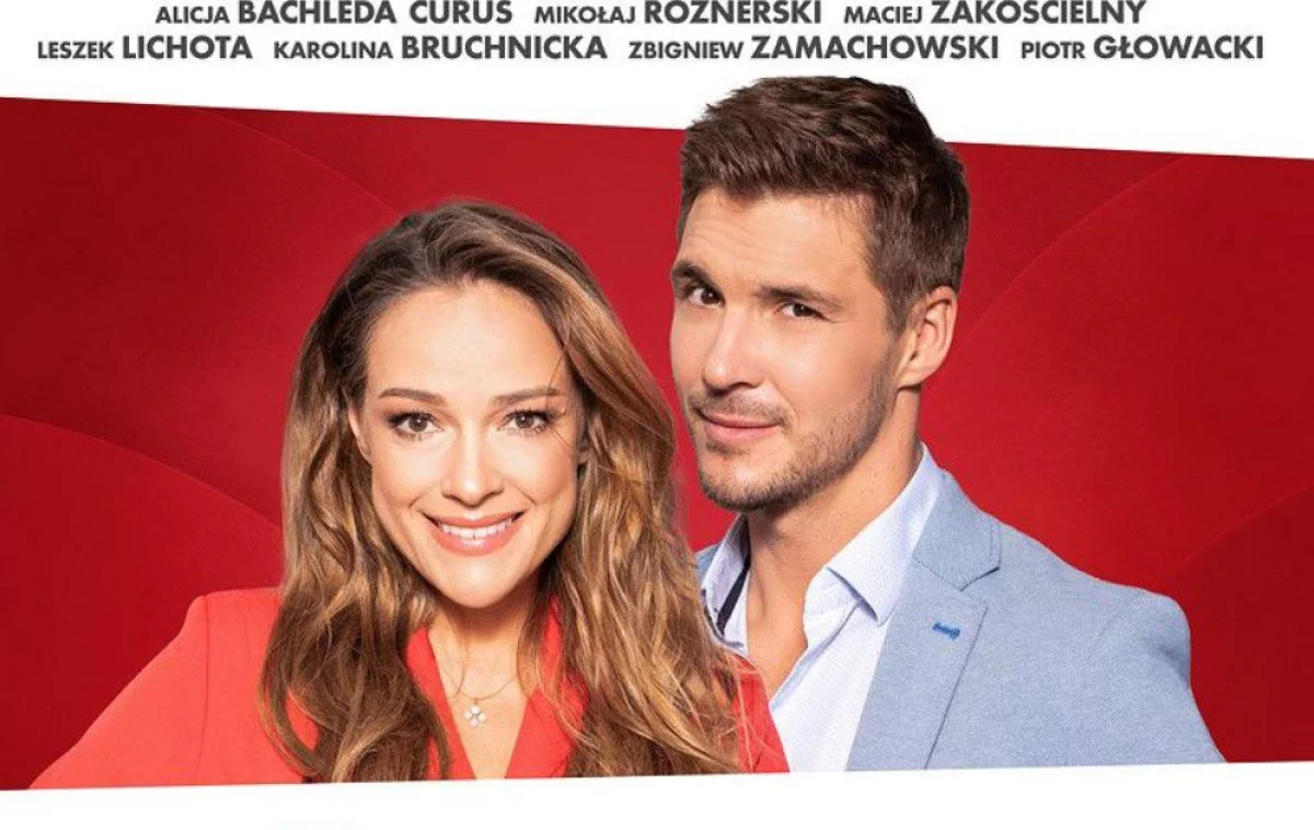 8 rzeczy, których nie wiecie o facetach - zwiastun nowej polskiej komedii