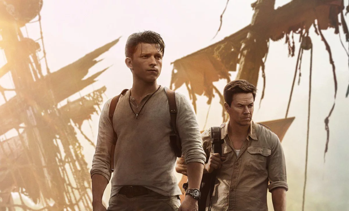 Uncharted - nowy zwiastun filmu z Tomem Hollandem. Sully zapuścił wąsy